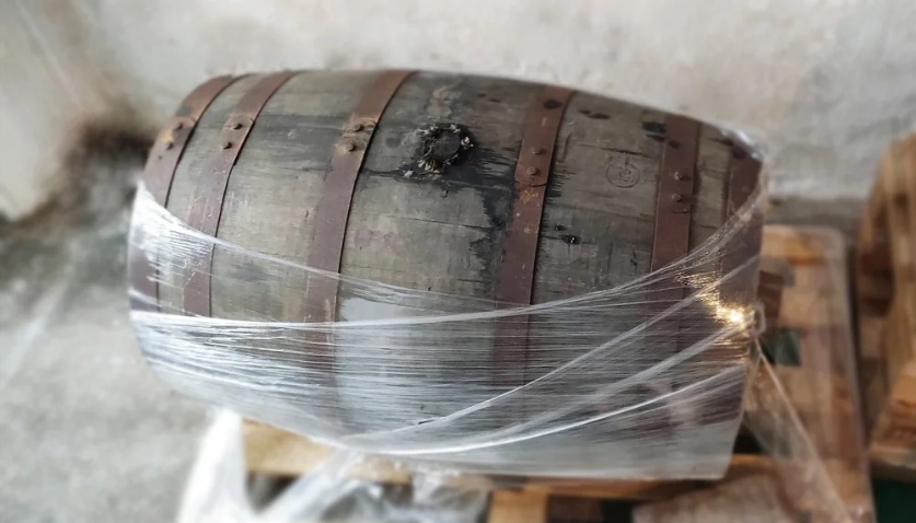 Single Barrel rum 2
